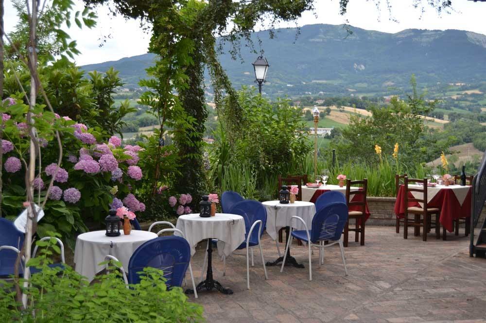 Rocca Dei Malatesta Hotel Frontino